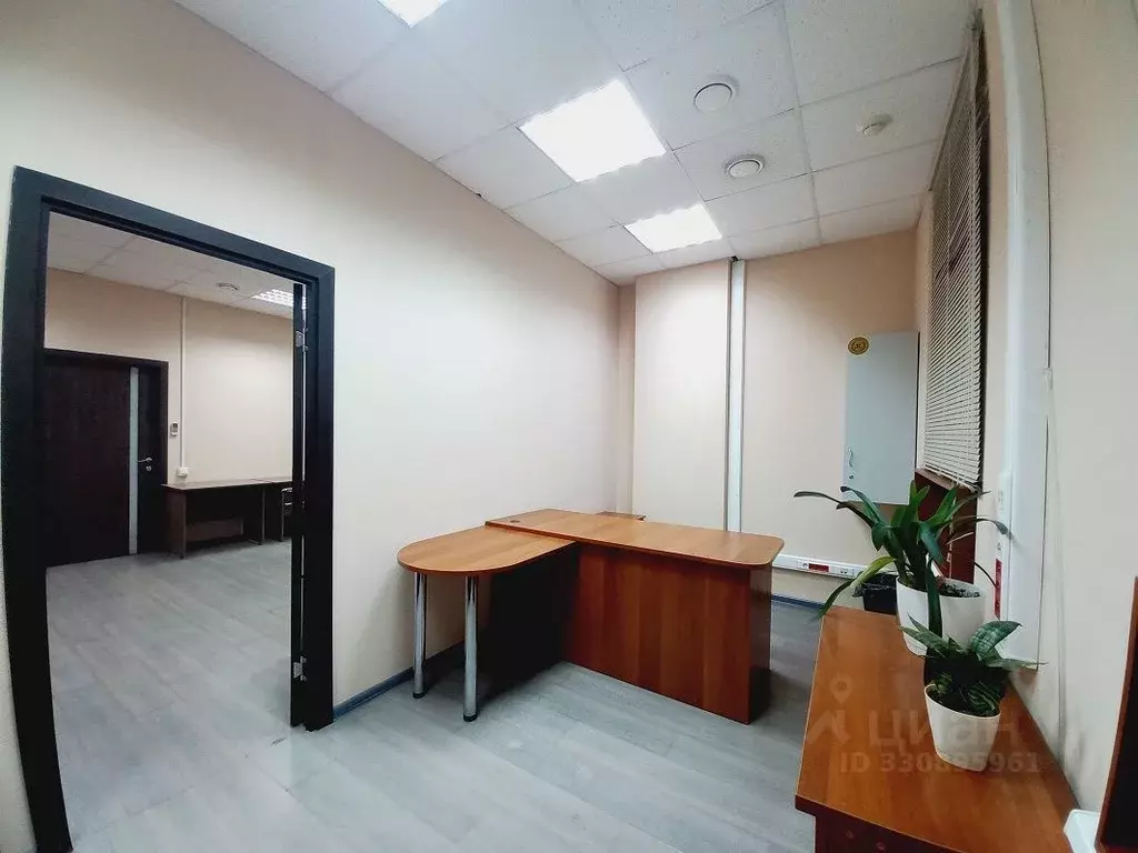 Офис в Нижегородская область, Нижний Новгород ул. Тимирязева, 15к2 (36 ... - Фото 2
