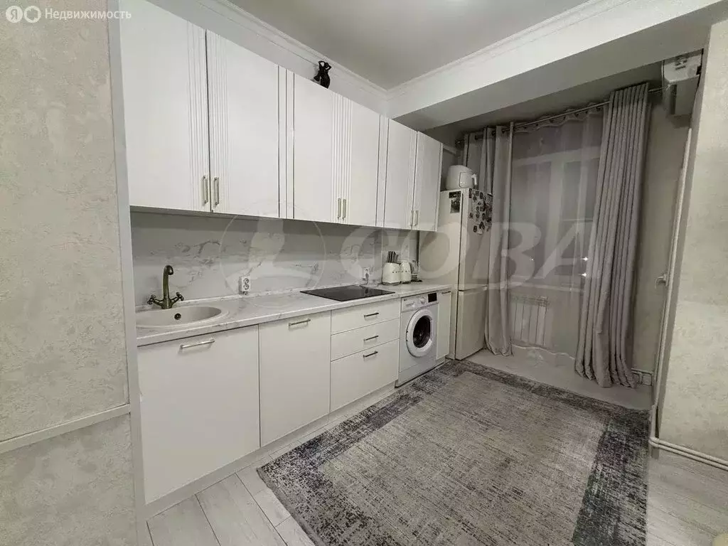 1-комнатная квартира: Махачкала, улица Эльзы Ибрагимовой, 5к5 (36 м) - Фото 2