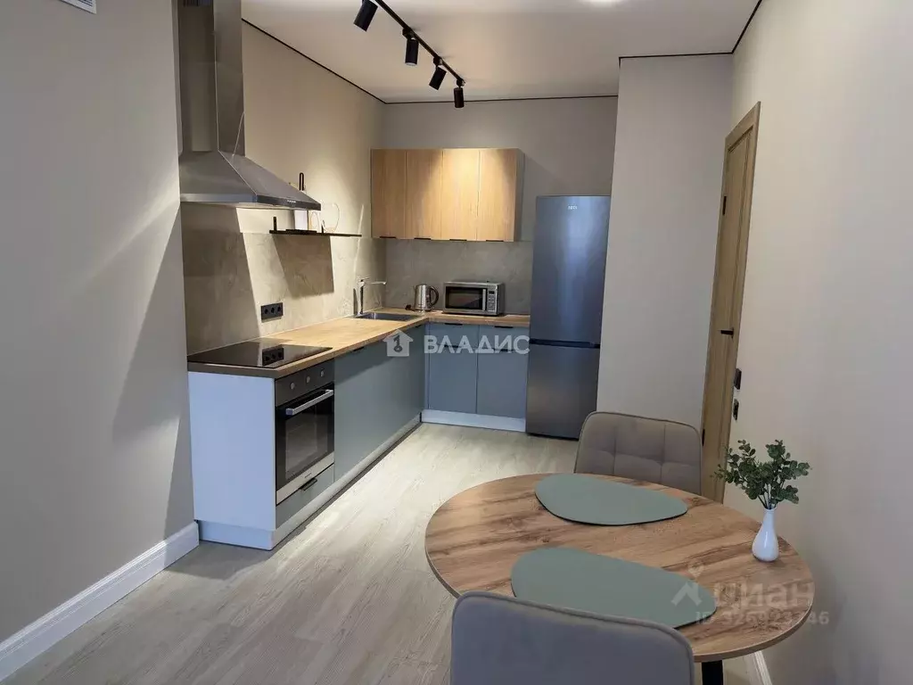 1-к кв. Калининградская область, Калининград ул. Сержанта Мишина, 83к2 ... - Фото 1