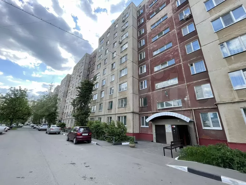 3-к. квартира, 67,2 м, 3/9 эт. - Фото 0