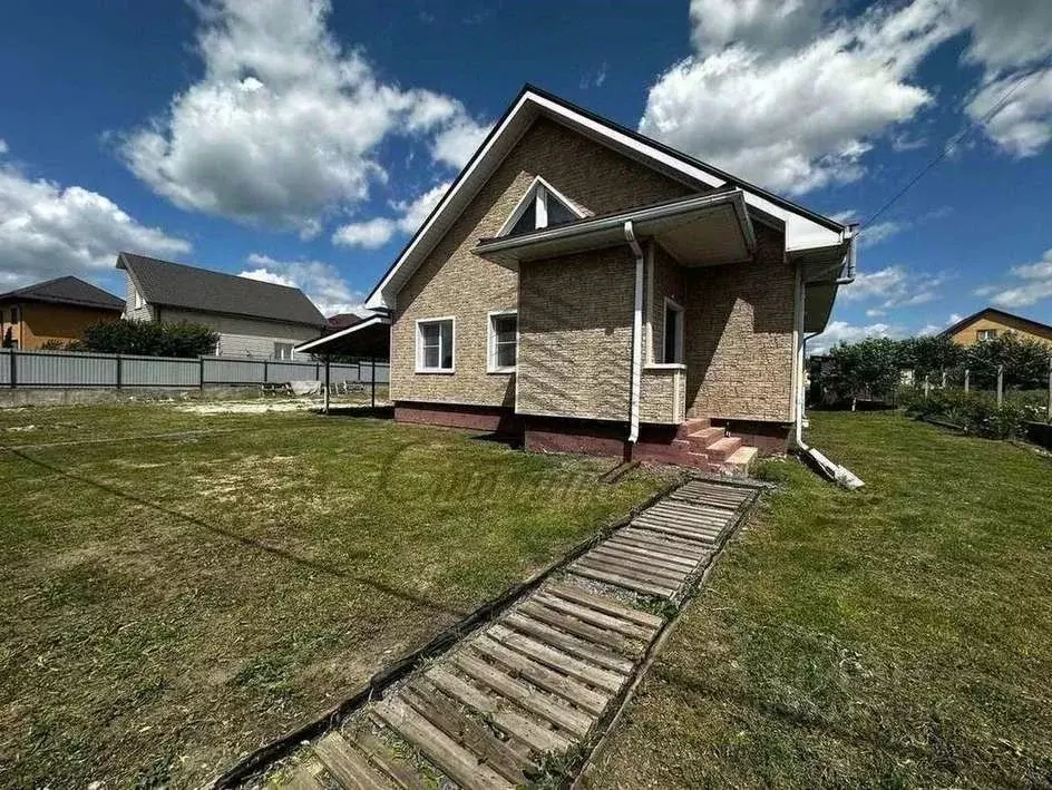 Коттедж в Белгородская область, Старый Оскол ул. Майская (95 м) - Фото 2