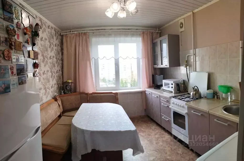 2-к кв. Башкортостан, Уфа Баязита Бикбая ул., 19/1 (56.3 м) - Фото 2