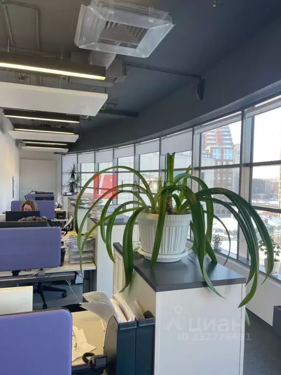Офис в Москва Кожевническая ул., 14с5 (895 м) - Фото 2