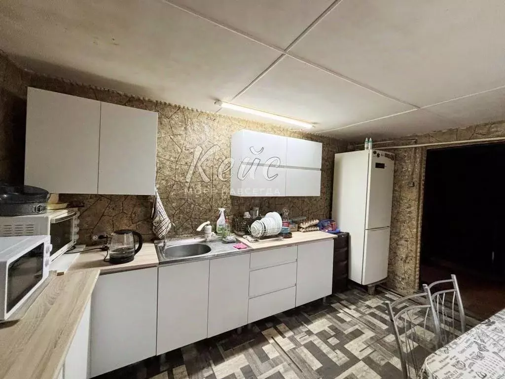 Дом в Крым, Феодосия муниципальный округ, с. Насыпное ул. Дружбы (93 ... - Фото 2