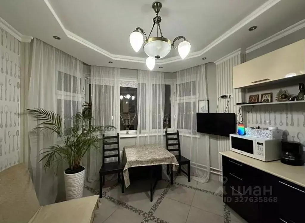 2-к кв. Московская область, Ленинский городской округ, Бутово пгт ... - Фото 2