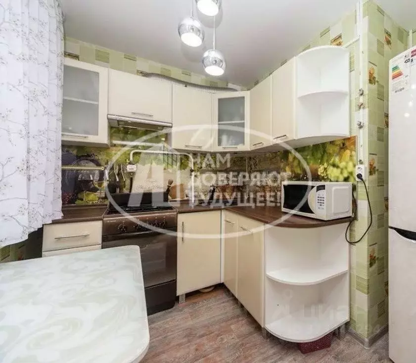 2-к кв. Пермский край, Нытвенский муниципальный округ, Уральский рп ... - Фото 1