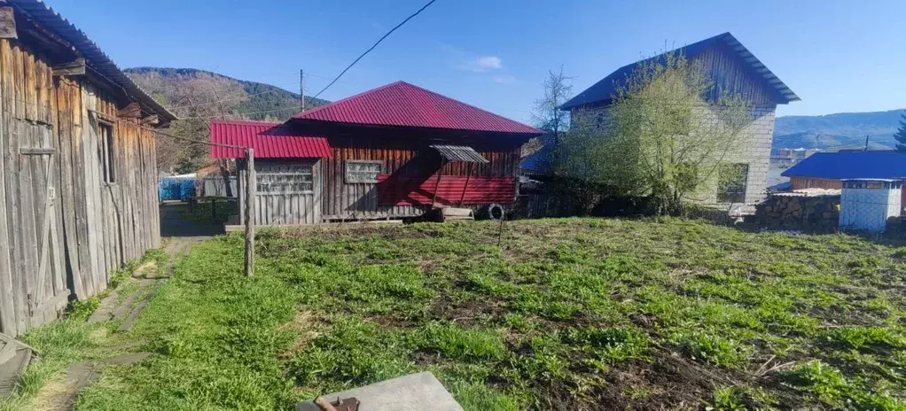 Дом в Алтай, Горно-Алтайск Тугаинская ул., 105 (54 м) - Фото 1