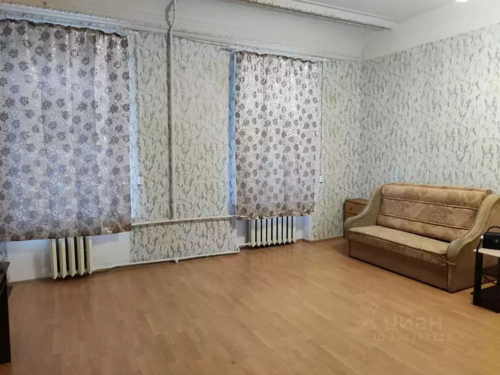 Комната Санкт-Петербург наб. Обводного Канала, 66 (33.9 м) - Фото 1