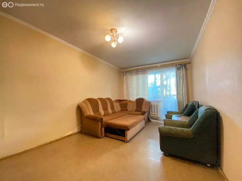 2-комнатная квартира: Благовещенск, Партизанская улица, 22 (53 м) - Фото 0
