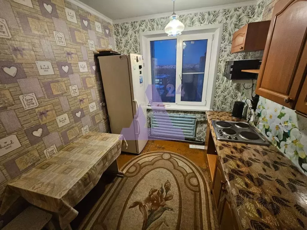 3-к кв. Алтайский край, Барнаул ул. Панфиловцев, 35 (62.9 м) - Фото 1