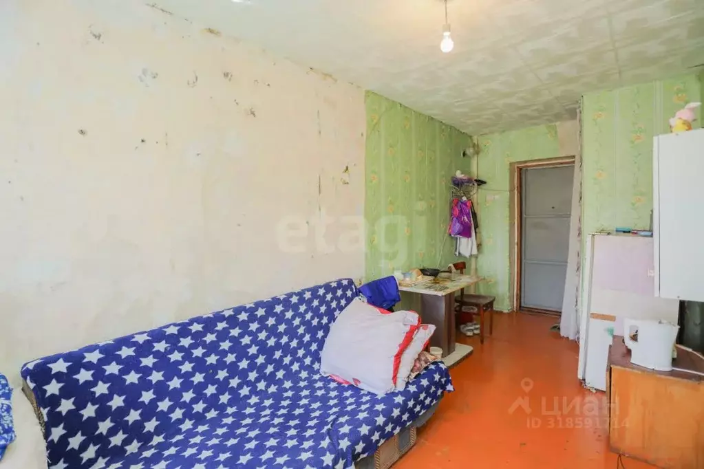 Комната Иркутская область, Ангарск 82-й кв-л, 19 (12.5 м) - Фото 1