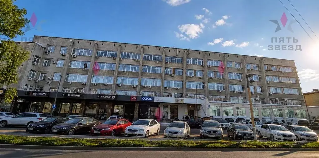 Офис в Самарская область, Самара Чернореченская ул., 21 (1327 м) - Фото 1
