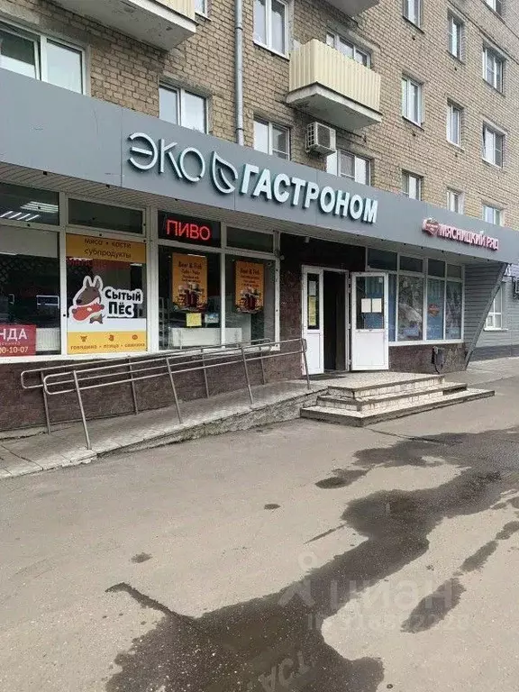 Торговая площадь в Московская область, Сергиев Посад просп. Красной ... - Фото 1