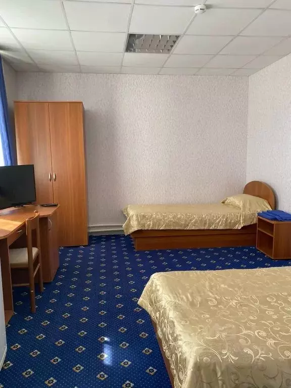 Комната Ханты-Мансийский АО, Нягань Киевская ул., 10 - Фото 2