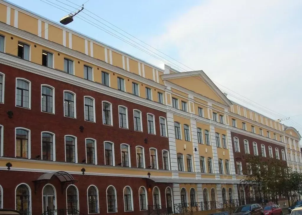 Офис в Санкт-Петербург Воронежская ул., 5 (490 м) - Фото 1