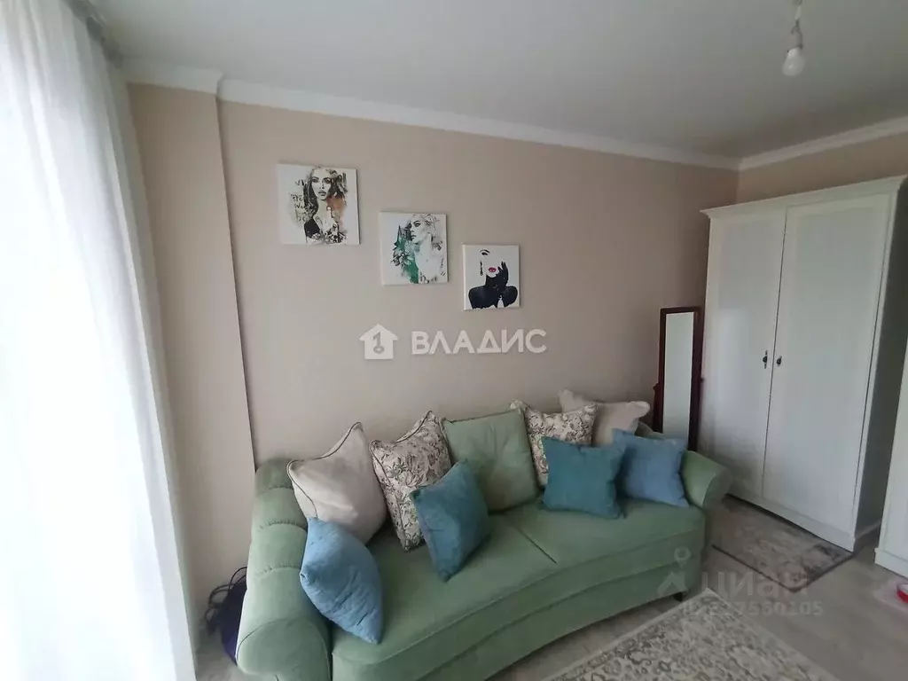 1-к кв. Калининградская область, Калининград Летняя ул., 72 (30.0 м) - Фото 1