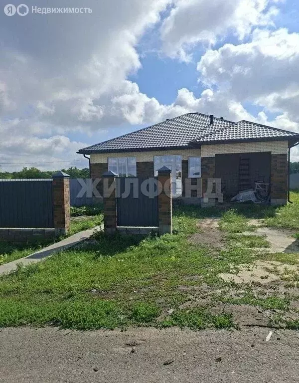 Дом в посёлок Дубовое, микрорайон Престижный, Престижная улица (106 м) - Фото 1