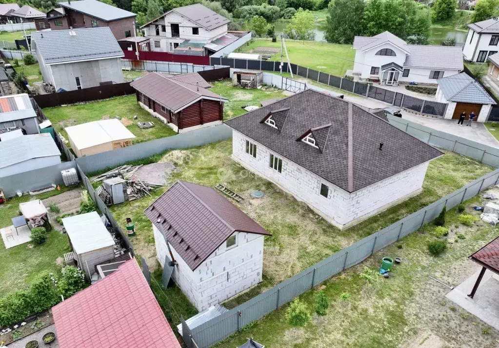 Дом в Московская область, Богородский городской округ, Обухово пгт ул. ... - Фото 2