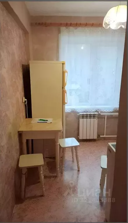 1-к кв. Кемеровская область, Юрга ул. Максименко, 15 (31.0 м) - Фото 0