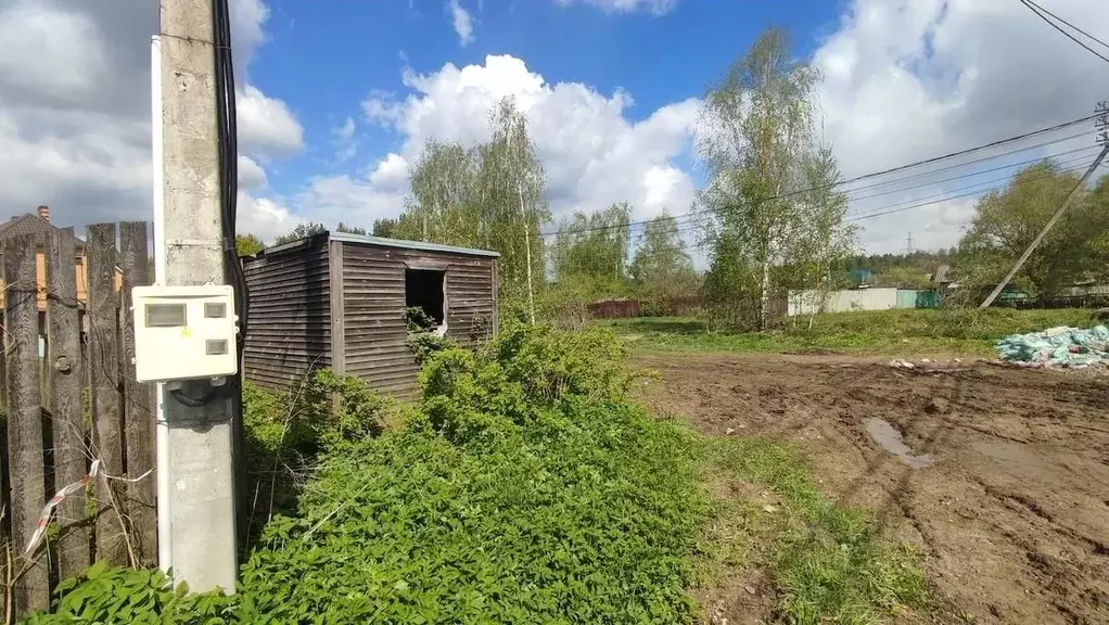 Участок в Московская область, Раменский городской округ, д. Хрипань ... - Фото 0