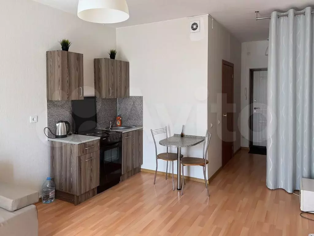 Квартира-студия, 25 м, 8/16 эт. - Фото 0