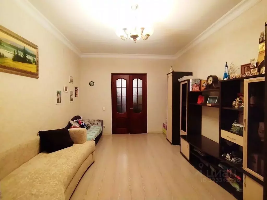 3-к кв. Белгородская область, Белгород пер. 1-й Заводской, 2 (65.0 м) - Фото 1