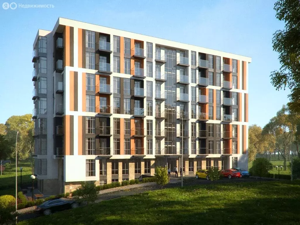 1-комнатная квартира: Сочи, Православная улица, 20/2 (21 м) - Фото 1