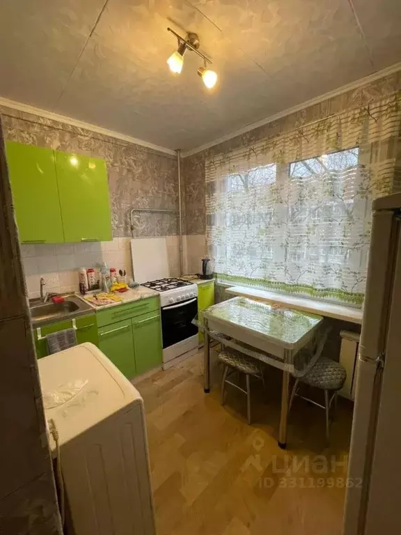 2-к кв. Московская область, Ступино ул. Куйбышева, 52 (43.3 м) - Фото 1
