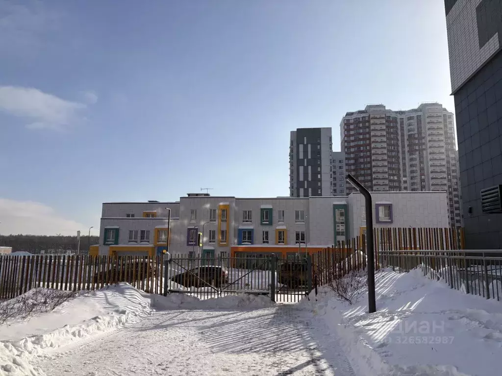 1-к кв. Московская область, Ленинский городской округ, пос. Битца ... - Фото 2