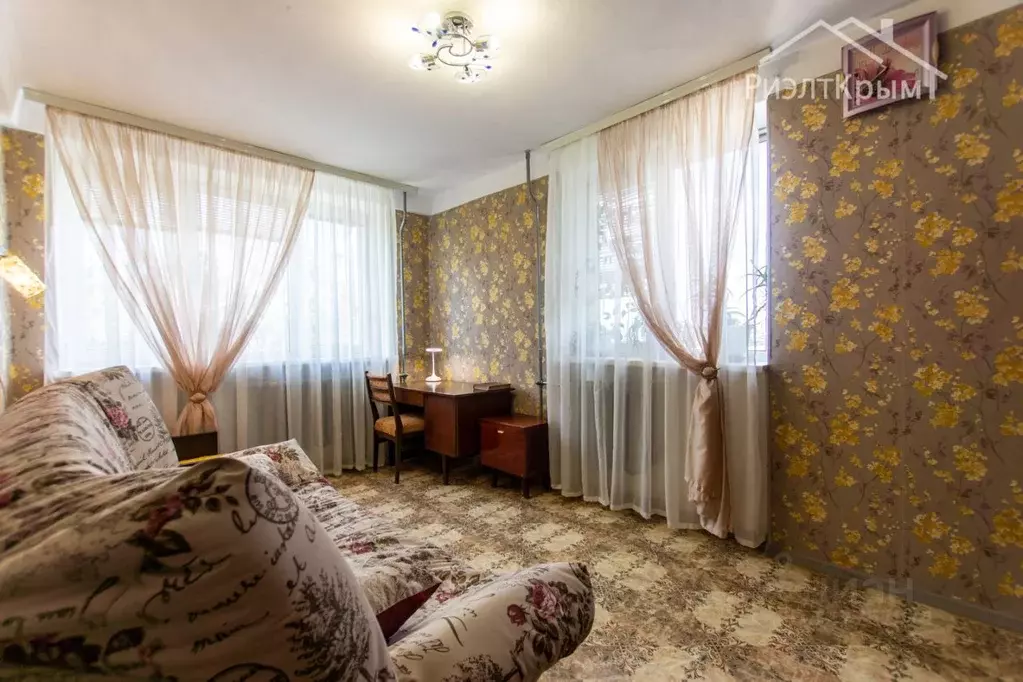 2-к кв. Крым, Симферополь ул. Миллера, 2/6 (45.0 м) - Фото 2