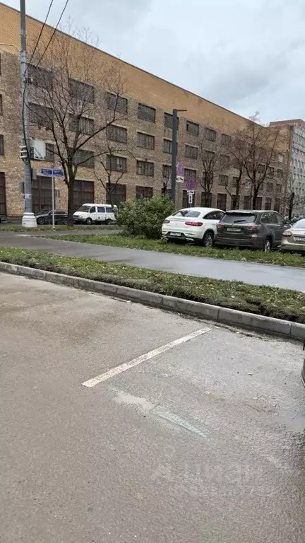 Гараж в Москва Барклая ул., 8 (15 м) - Фото 1