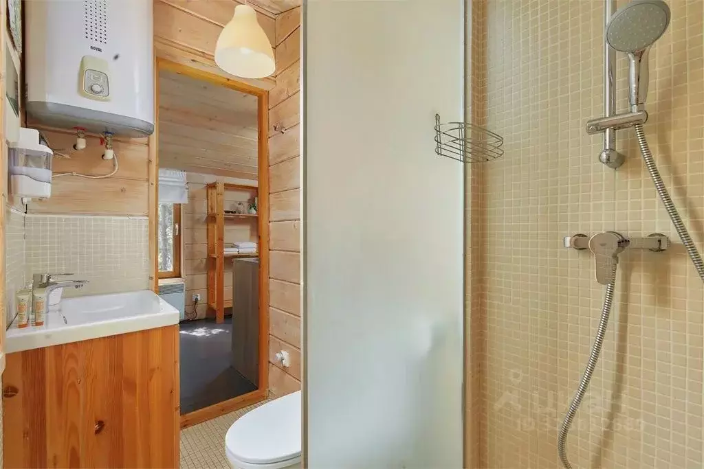 Дом в Тульская область, Заокский район, Страховское с/пос, пос. ... - Фото 2