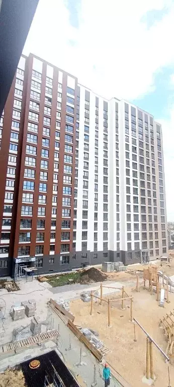 2-к кв. Липецкая область, Липецк ул. Перова, 2Д (67.37 м) - Фото 1