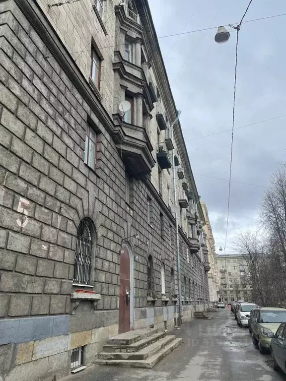 Комната Санкт-Петербург ул. Ленсовета, 5 (18.3 м) - Фото 2