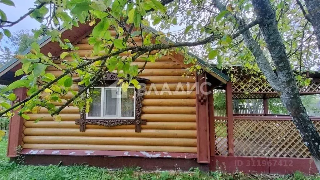 Дом в Владимирская область, Ковровский район, Ивановское с/пос, д. ... - Фото 1