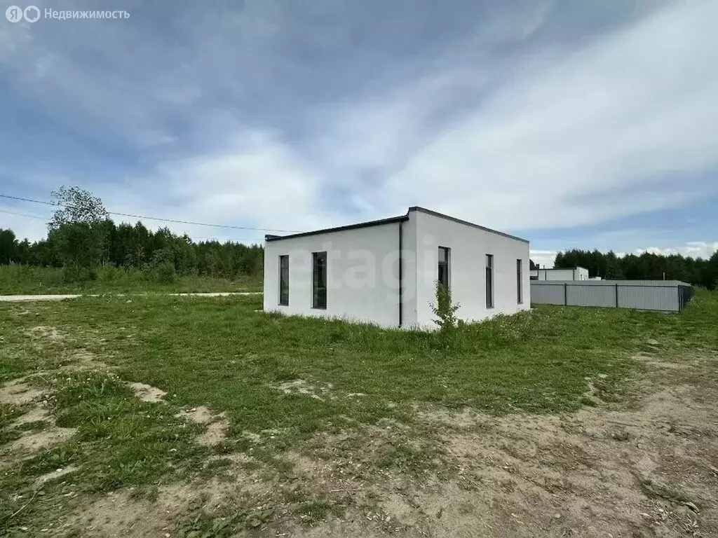 Дом в Пермский край, Добрянский муниципальный округ, деревня Конец ... - Фото 1