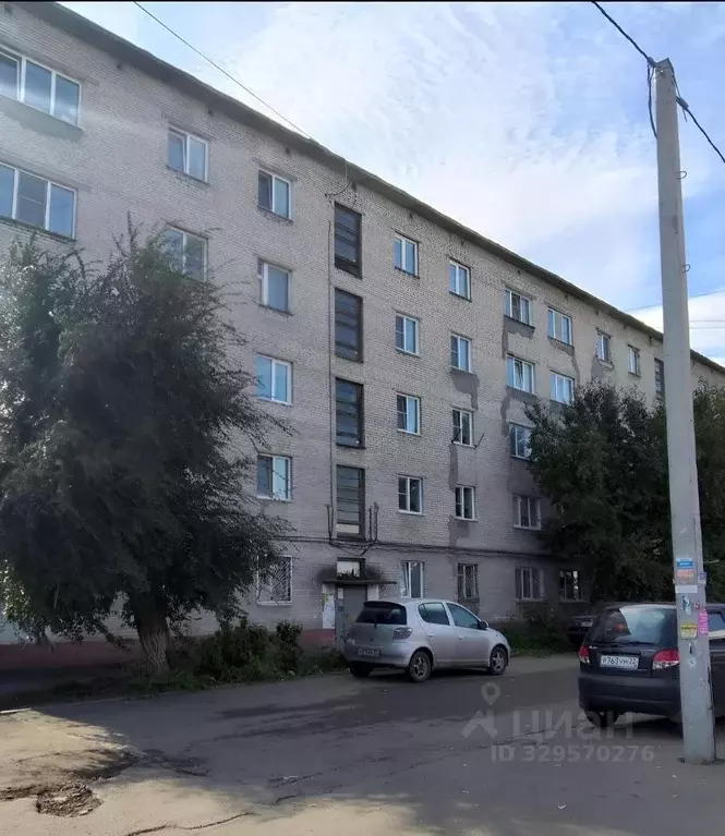 Студия Алтайский край, Барнаул ул. Малахова, 64 (22.0 м) - Фото 1