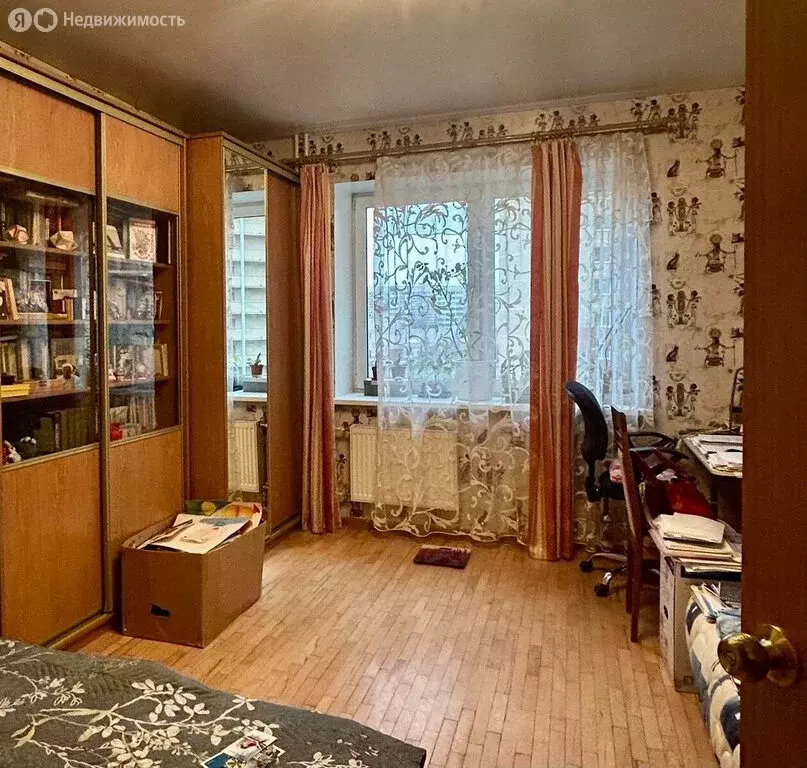 3-комнатная квартира: Санкт-Петербург, улица Латышских Стрелков, 1 ... - Фото 2