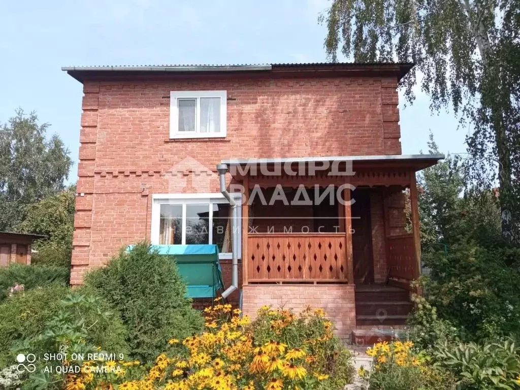 Дом в Омская область, Омский район муниципальный округ, Иртышское ... - Фото 1