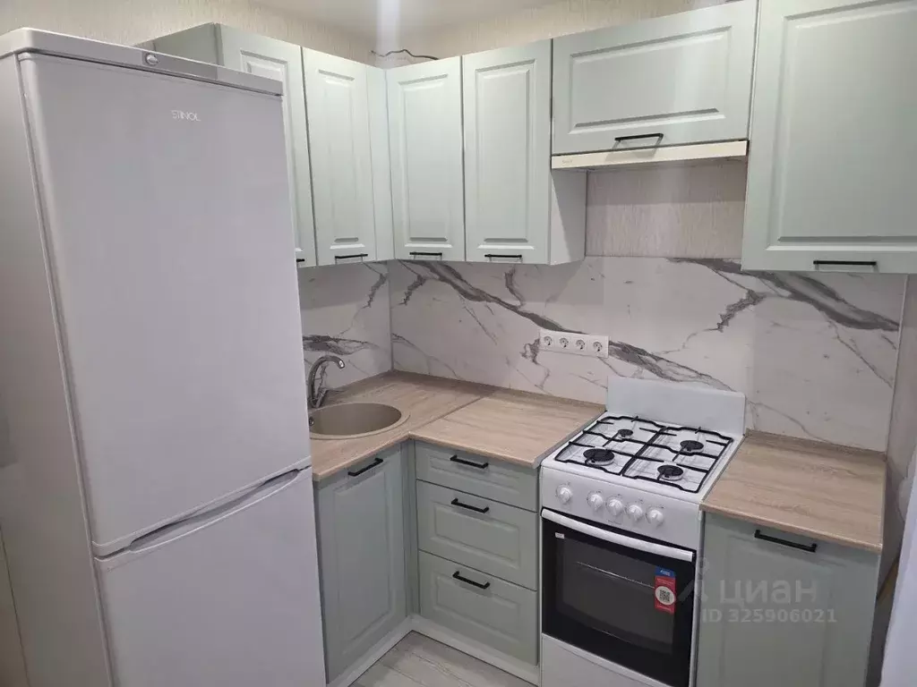 2-к кв. Москва Сторожевая ул., 22/8 (45.0 м) - Фото 2