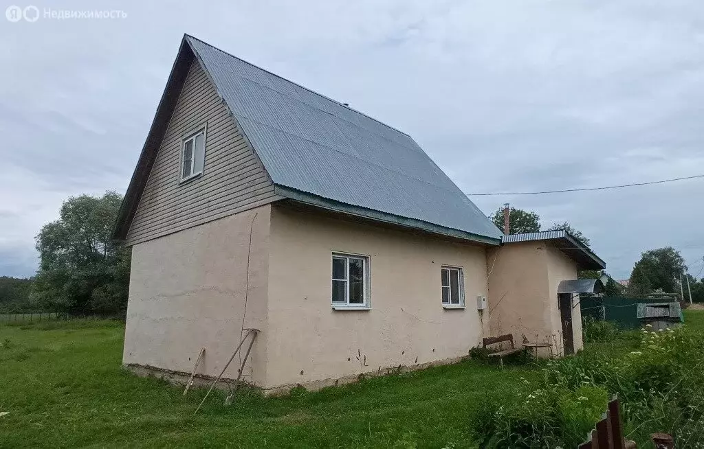 Дом в сельское поселение Кременское, деревня Ольховка, 16А (85.2 м) - Фото 0