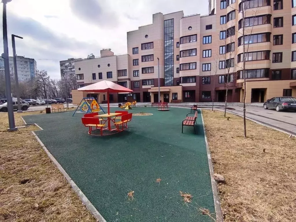 2-к кв. Москва ул. Малыгина, 12А (73.2 м) - Фото 2