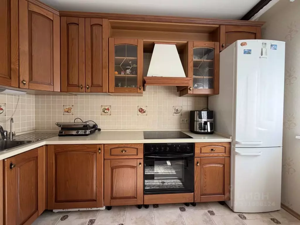 2-к кв. Москва Витебская ул., 3К1 (53.4 м) - Фото 1