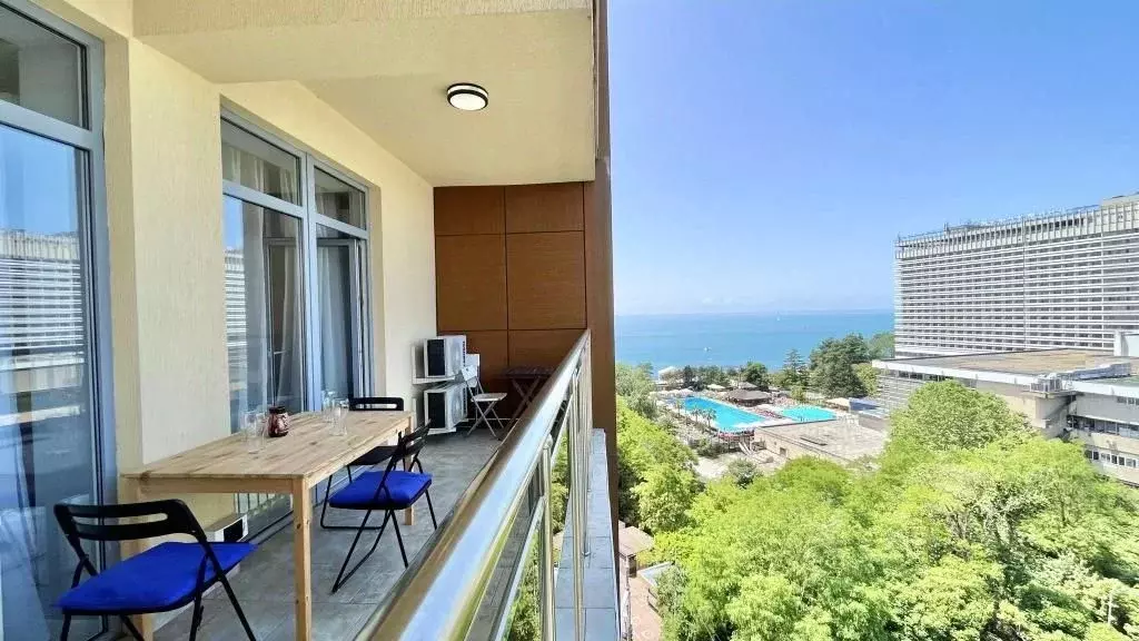 1-к кв. Краснодарский край, Сочи ул. Черноморская, 6 (40.0 м) - Фото 1