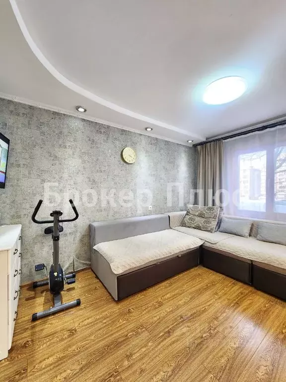 3-к кв. Тыва, Кызыл Ангарский бул., 25/1 (67.6 м) - Фото 2