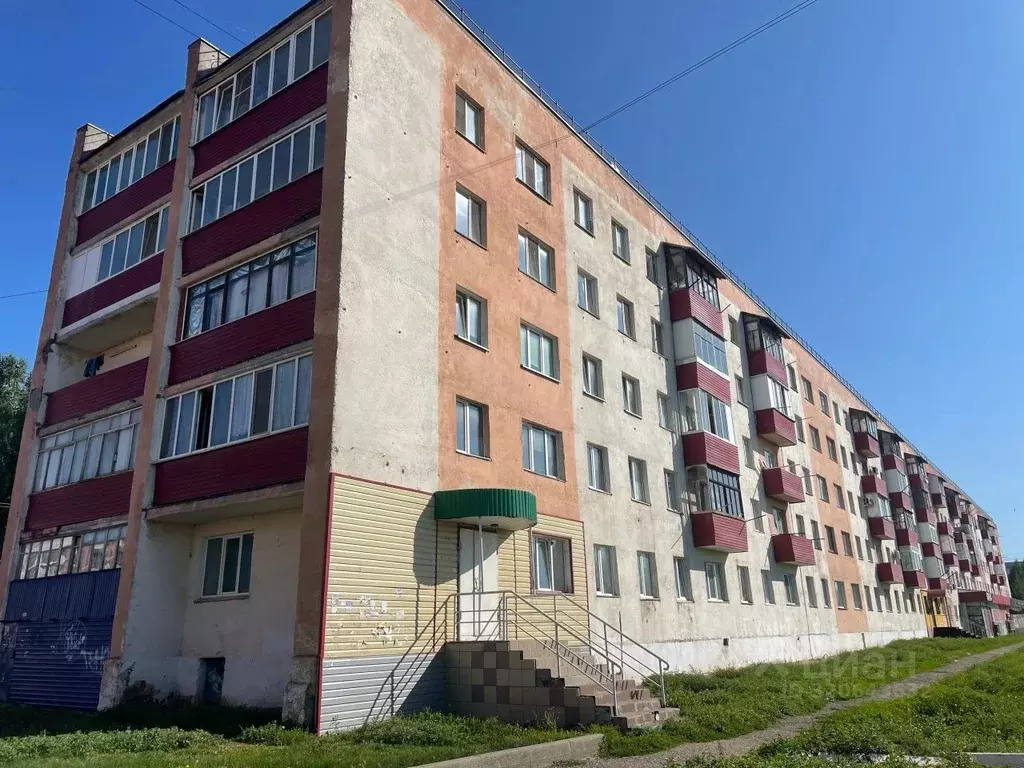 4-к кв. Башкортостан, Чишминский поссовет, Чишмы рп ул. Революционная, ... - Фото 0