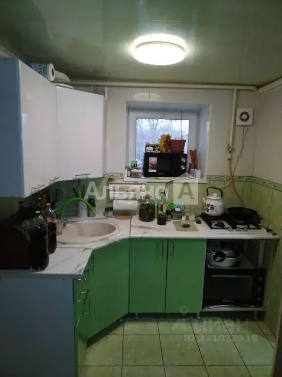 Дом в Ростовская область, Тацинская ст-ца пер. Садовый (96 м) - Фото 2