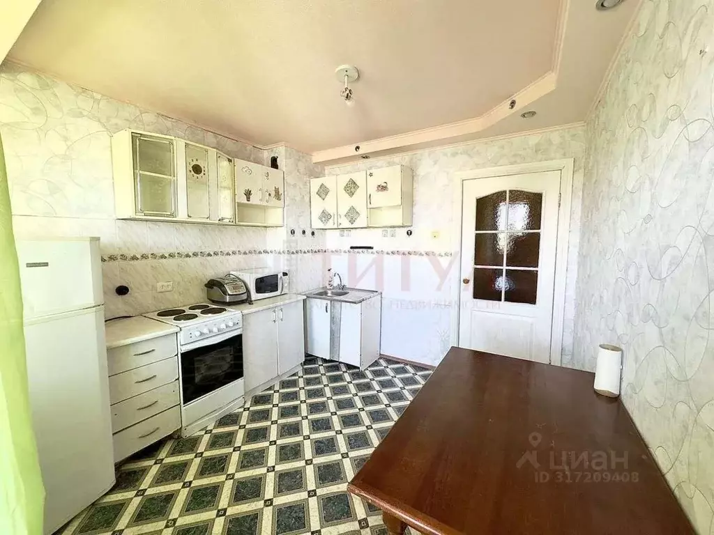 1-к кв. Белгородская область, Старый Оскол Макаренко мкр, 11В (36.6 м) - Фото 1