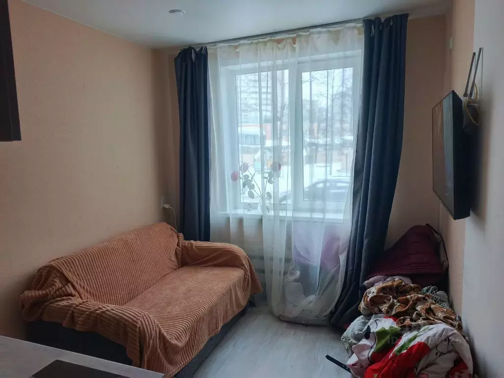 Комната Татарстан, Казань просп. Ямашева, 94 (10.0 м) - Фото 1