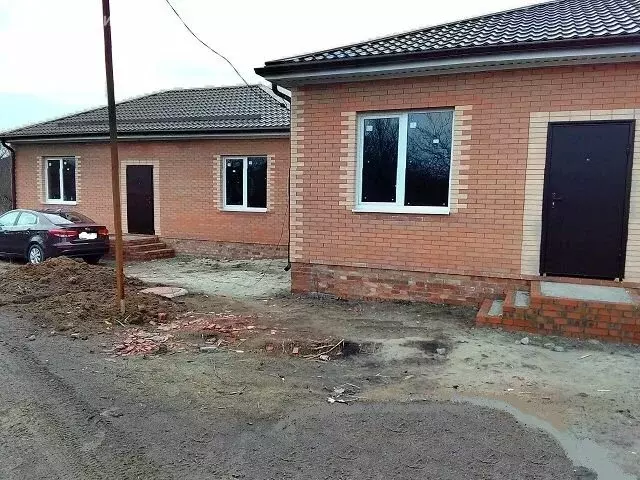 Дом в Ростов-на-Дону, улица Оганова (75 м) - Фото 1